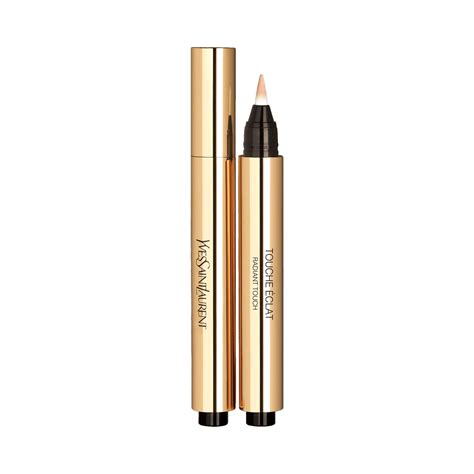 ysl touche éclat radiant touch stores|YSL touche eclat concealer.